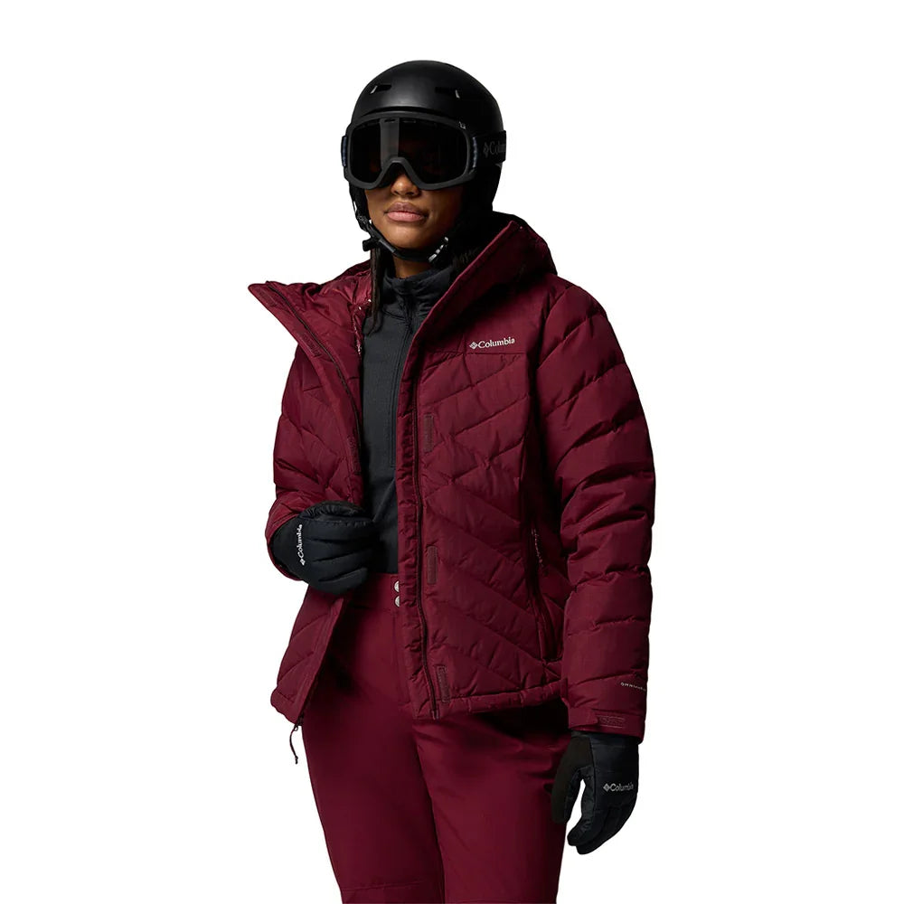 Columbia W's Lay D Down V Winter Jacket