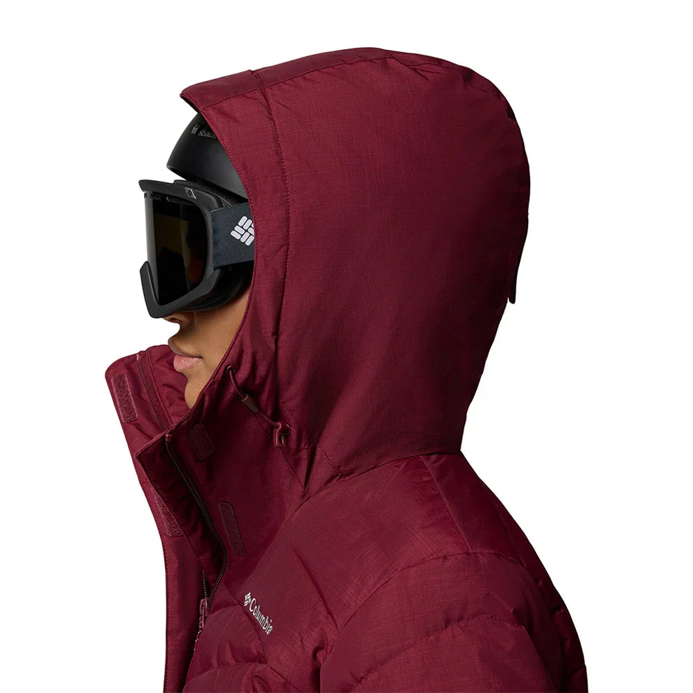 Columbia W's Lay D Down V Winter Jacket