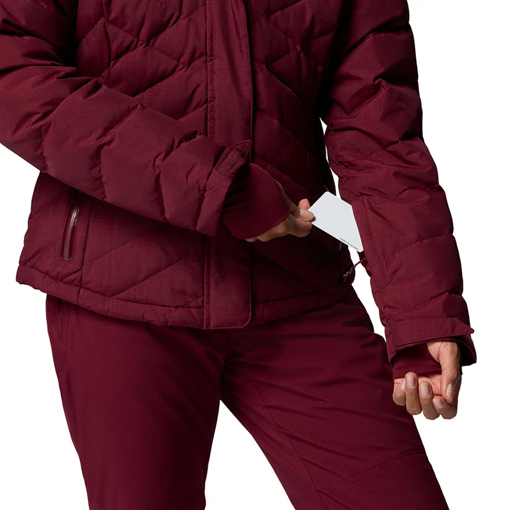 Columbia W's Lay D Down V Winter Jacket