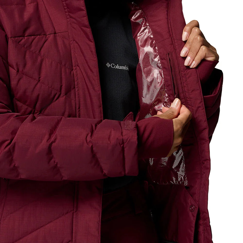 Columbia W's Lay D Down V Winter Jacket