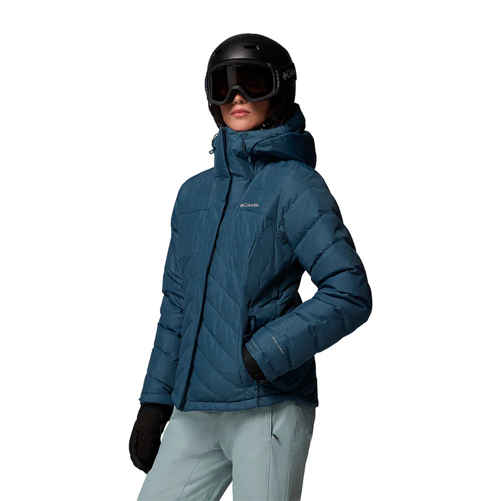 Columbia W's Lay D Down V Winter Jacket