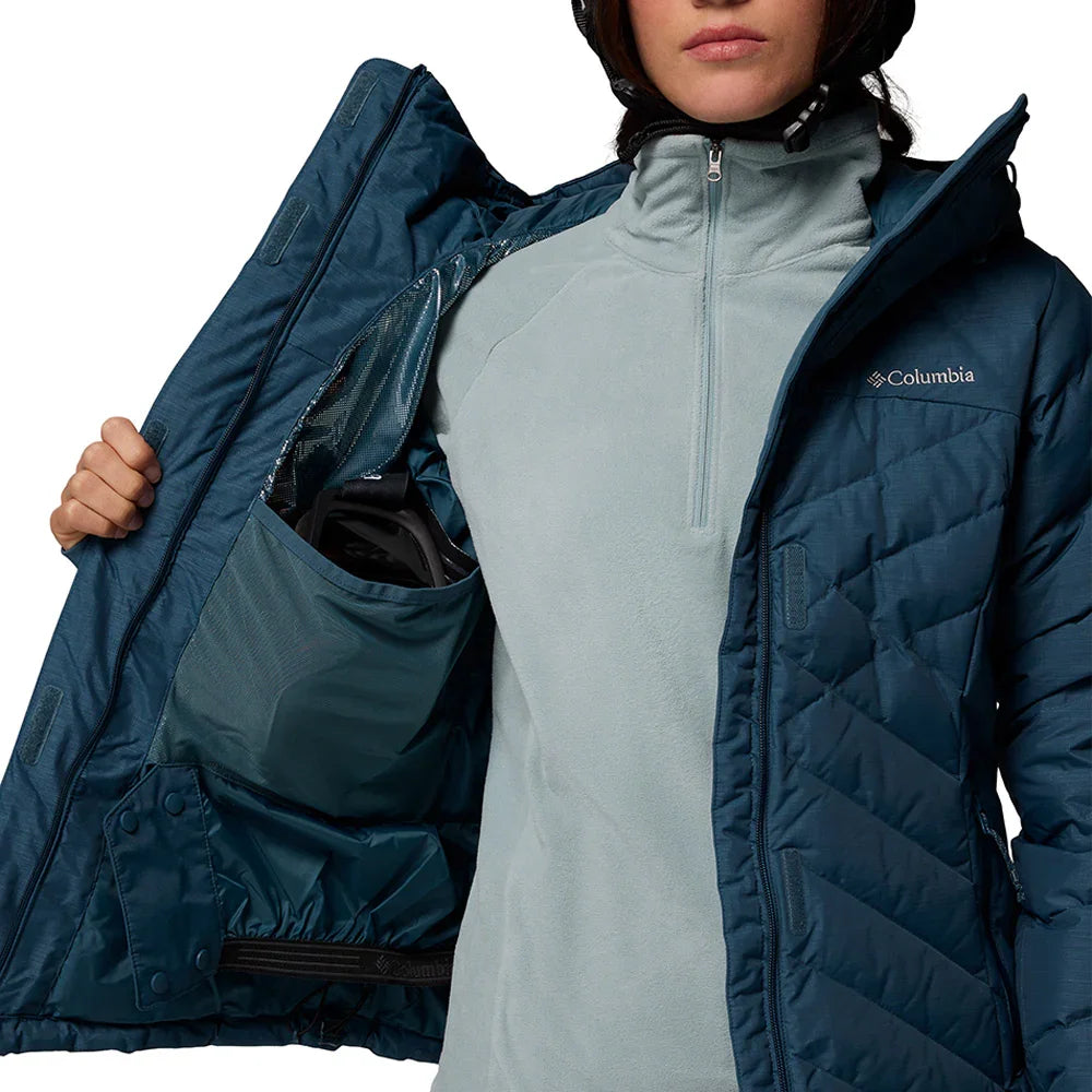 Columbia W's Lay D Down V Winter Jacket