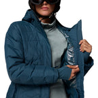 Columbia W's Lay D Down V Winter Jacket