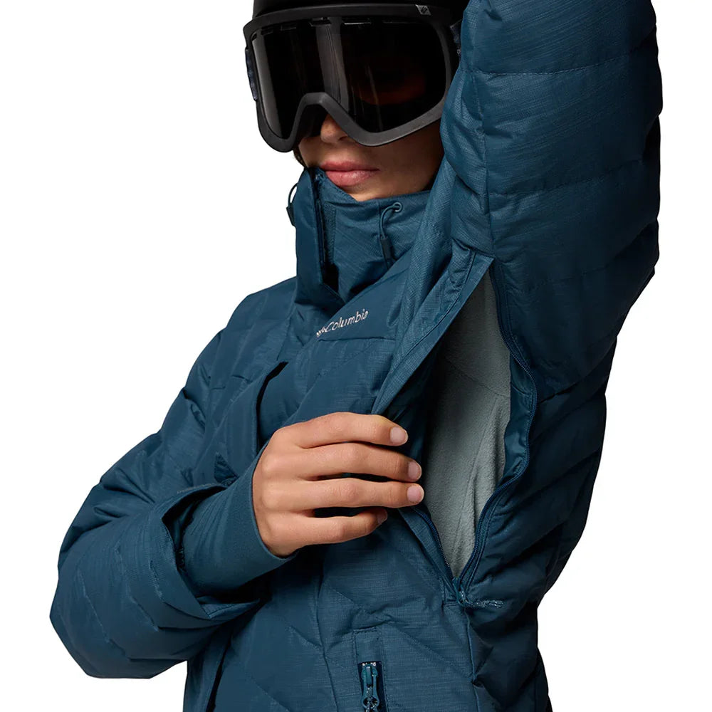 Columbia W's Lay D Down V Winter Jacket