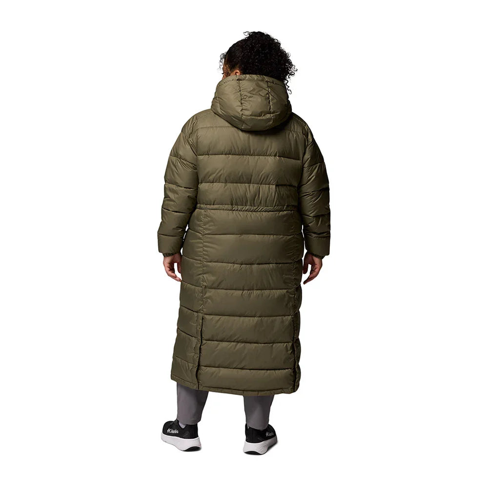 Manteau Columbia Pike Long III (femmes)