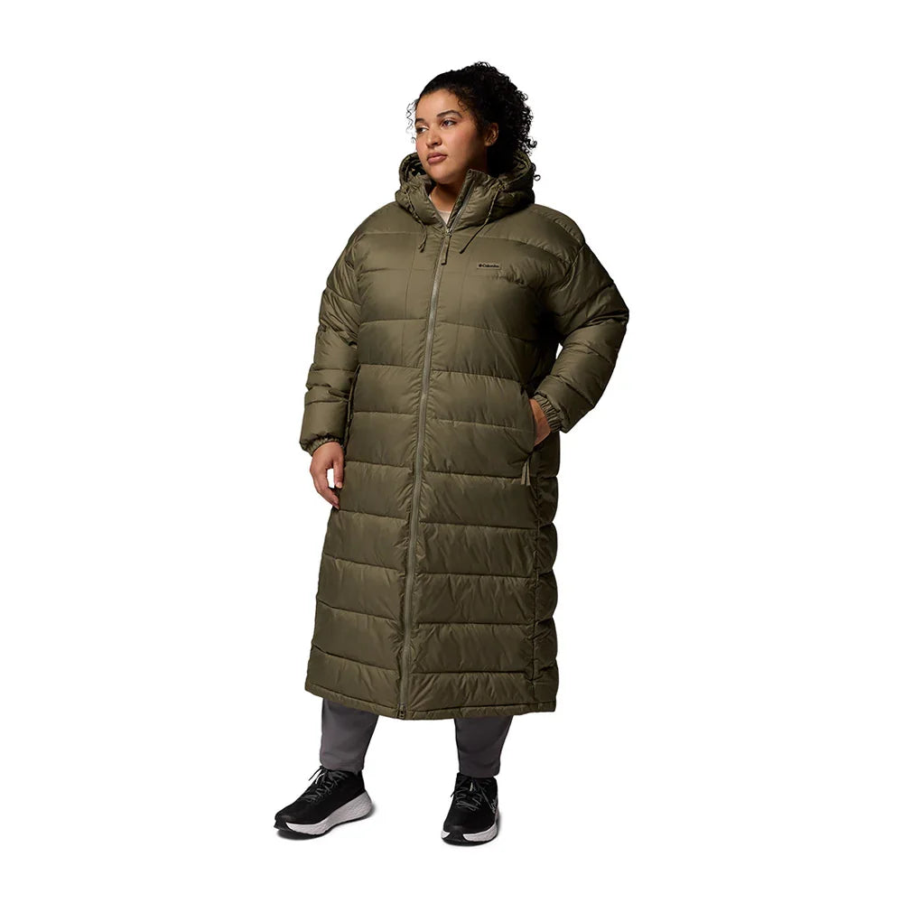 Manteau Columbia Pike Long III (femmes)