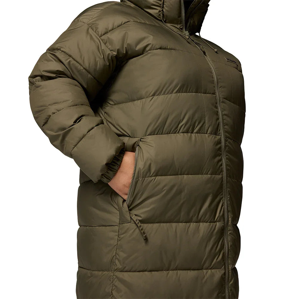 Manteau Columbia Pike Long III (femmes)