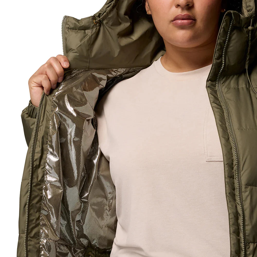 Manteau Columbia Pike Long III (femmes)