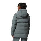 Columbia W's Amaze Puff Mid Hooded Jacket