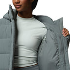 Columbia W's Amaze Puff Mid Hooded Jacket