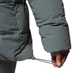 Columbia W's Amaze Puff Mid Hooded Jacket