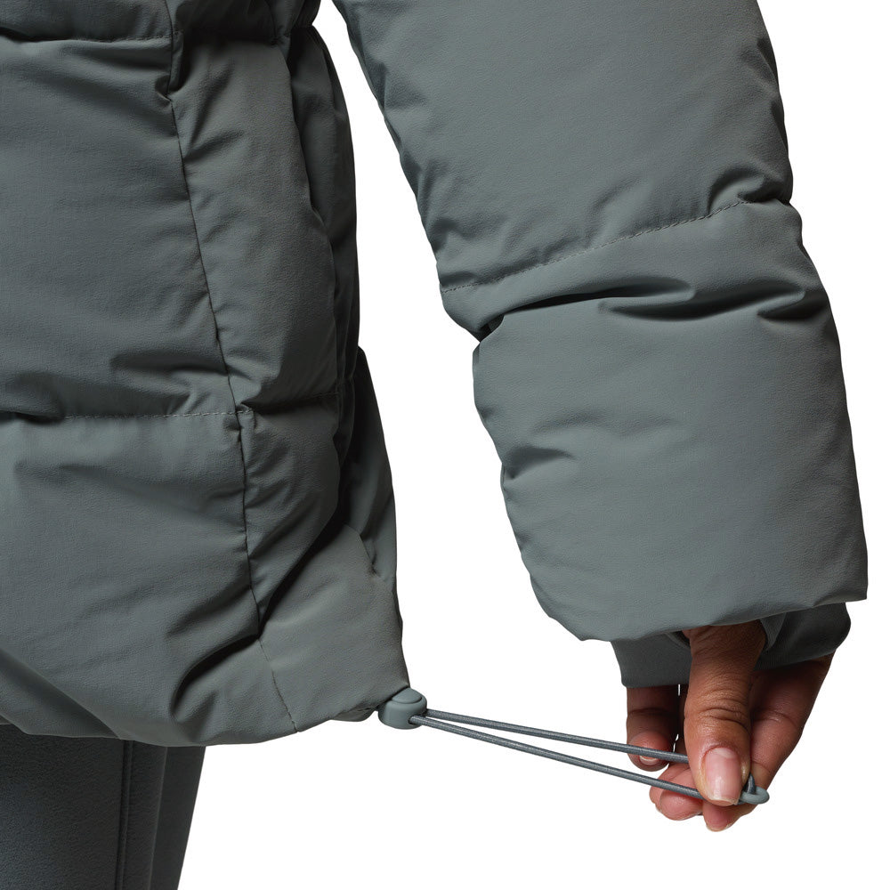 Columbia W's Amaze Puff Mid Hooded Jacket