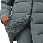 Columbia W's Amaze Puff Mid Hooded Jacket