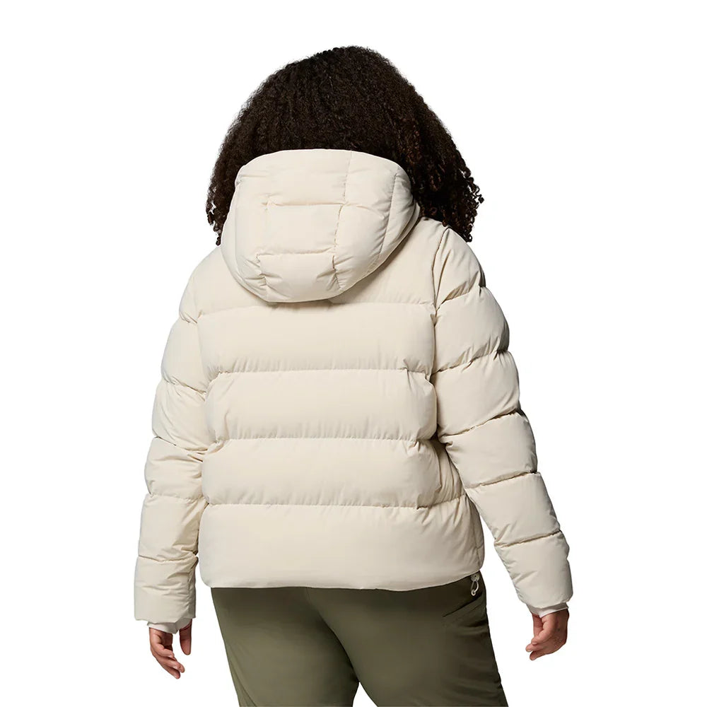 Columbia W's Amaze Puff Hooded Jacket