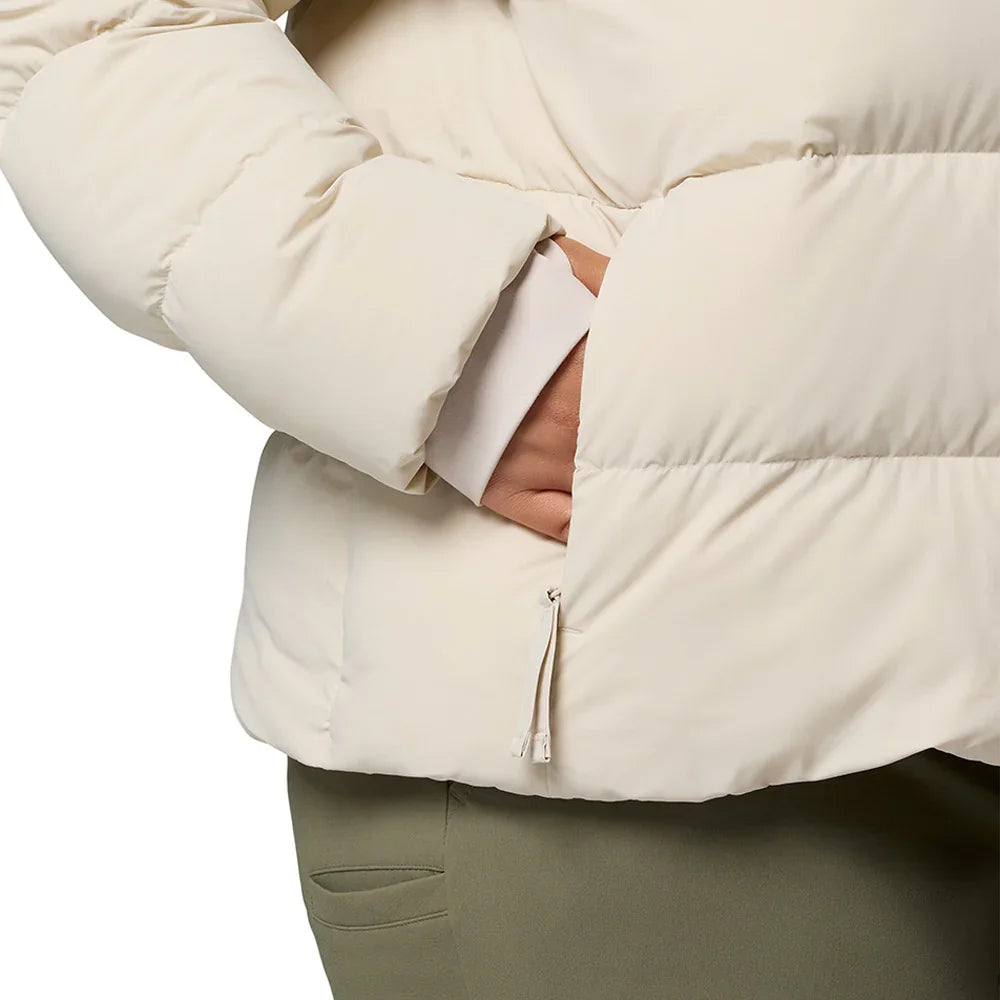 Columbia W's Amaze Puff Hooded Jacket