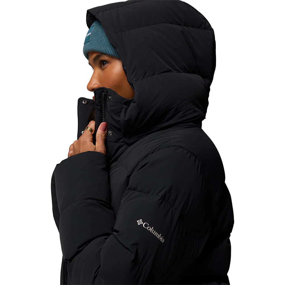 Columbia W's Amaze Puff Hooded Jacket