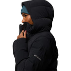 Columbia W's Amaze Puff Hooded Jacket