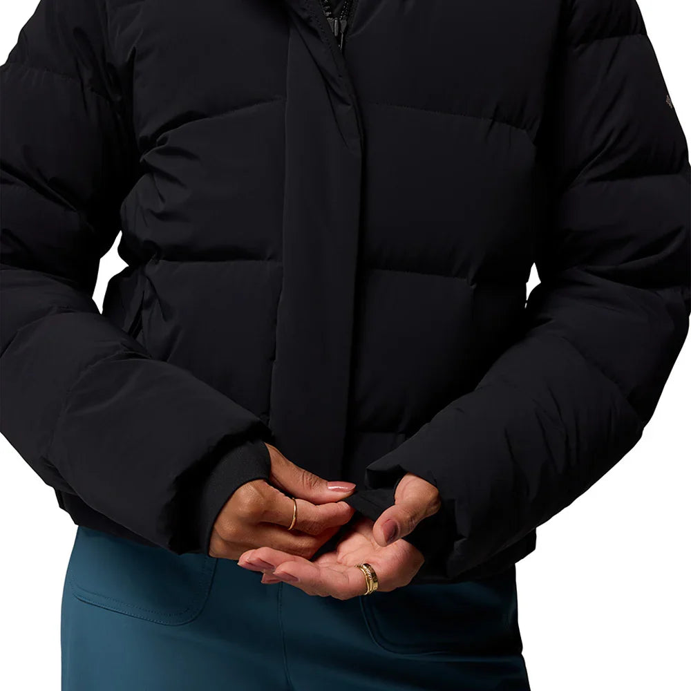 Columbia W's Amaze Puff Hooded Jacket