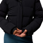 Columbia W's Amaze Puff Hooded Jacket