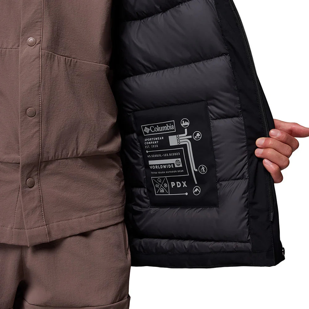 Manteau Columbia Street Heights Parka (hommes)