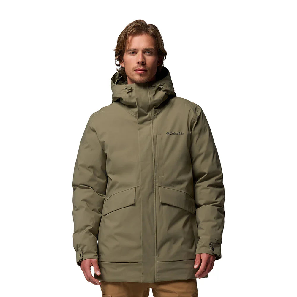 Manteau Columbia Street Heights Parka (hommes)