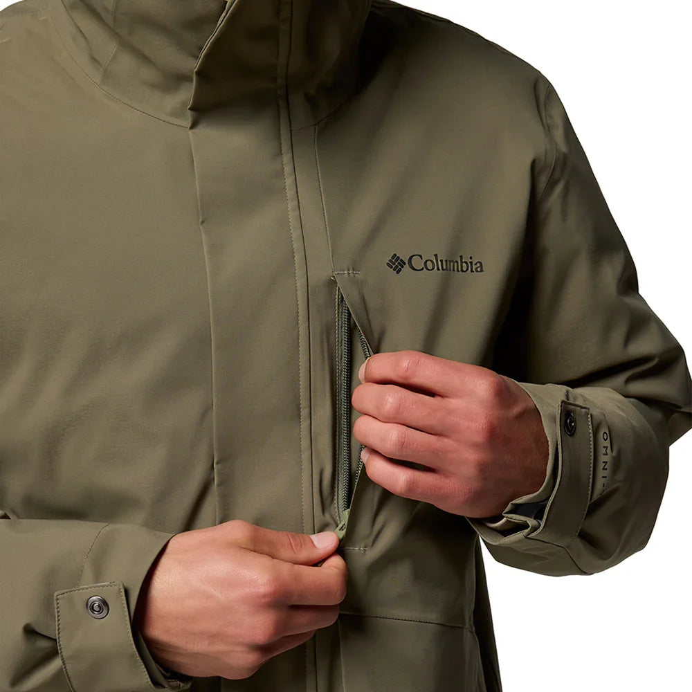 Manteau Columbia Street Heights Parka (hommes)