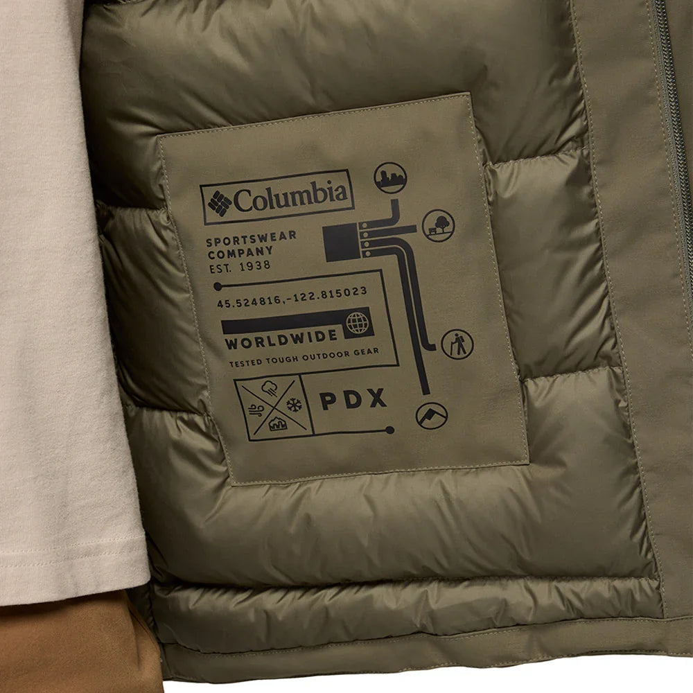 Manteau Columbia Street Heights Parka (hommes)