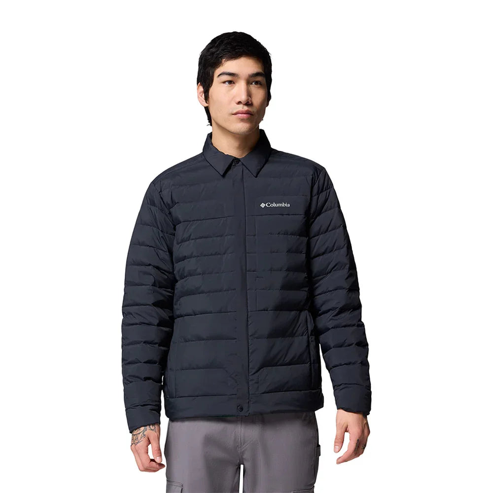 Columbia M's Street Heights Shirt Jacket