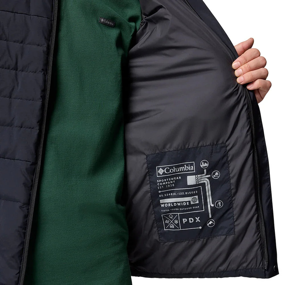 Columbia M's Street Heights Shirt Jacket