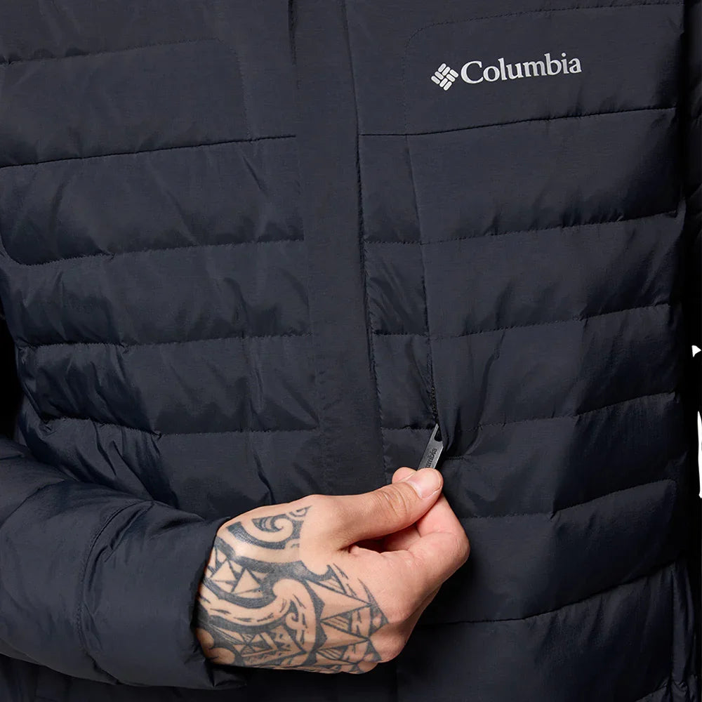 Columbia M's Street Heights Shirt Jacket