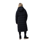 Columbia W's Amaze Puff Long Hooded Jacket