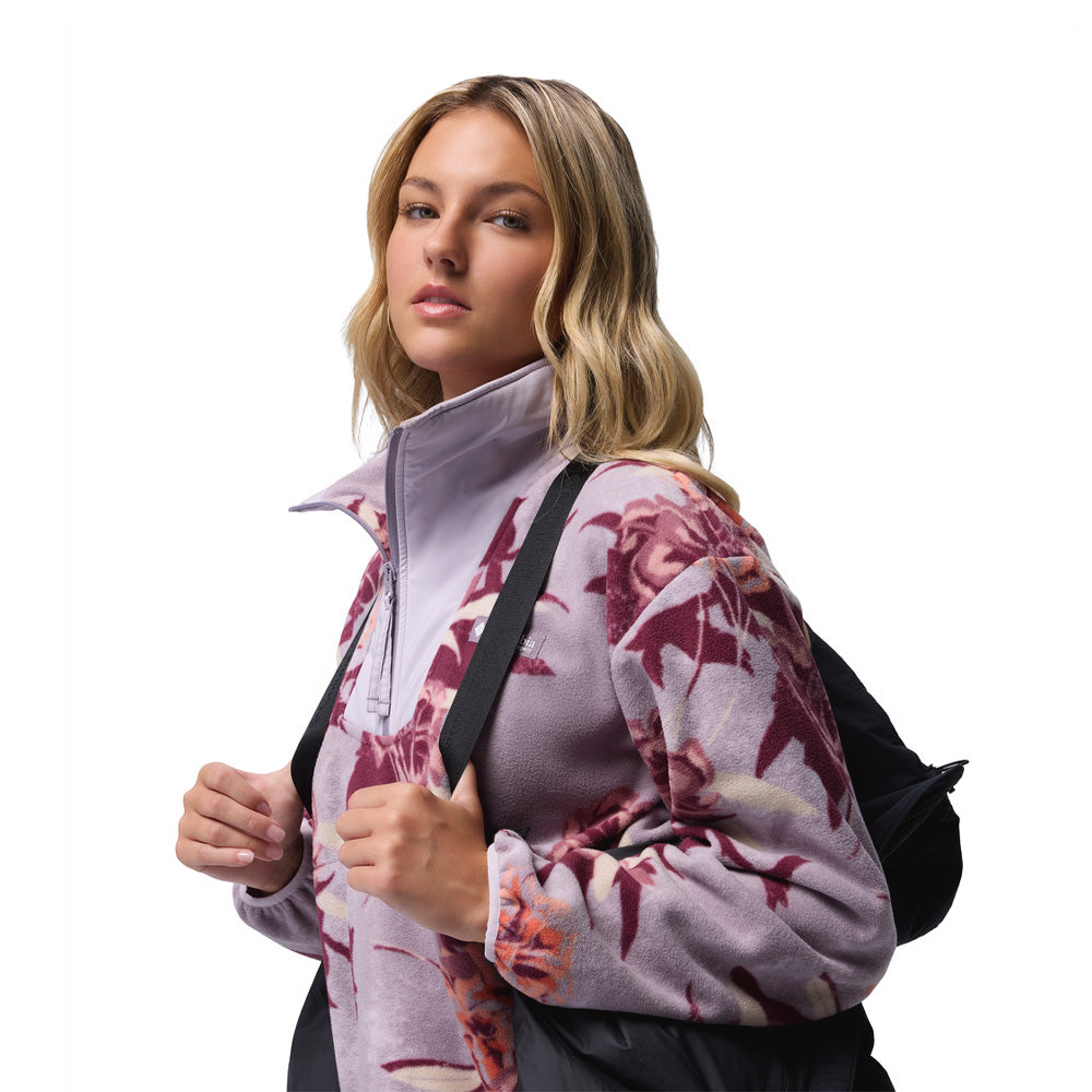 Columbia W's Amaze Puff Long Hooded Jacket