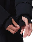 Columbia W's Amaze Puff Long Hooded Jacket