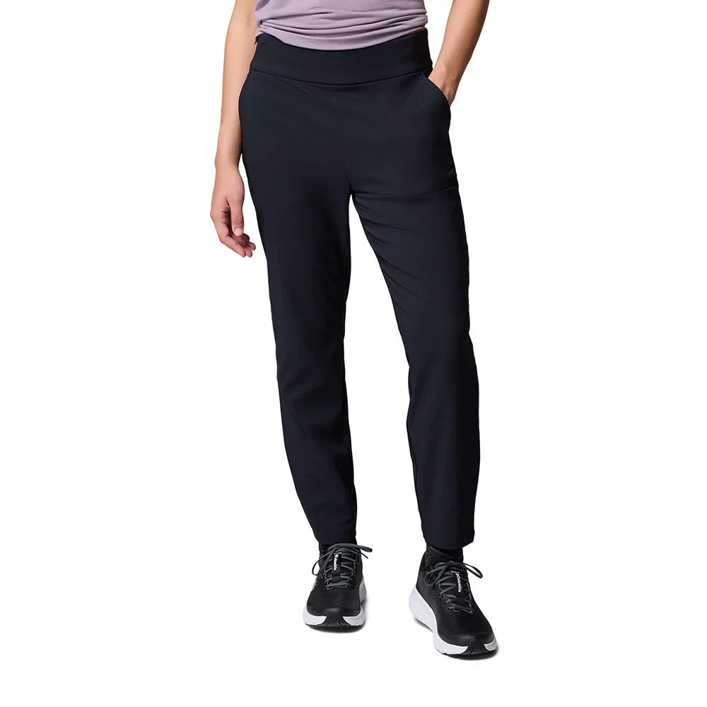Columbia W's All Seasons Slim Pull-On Pants