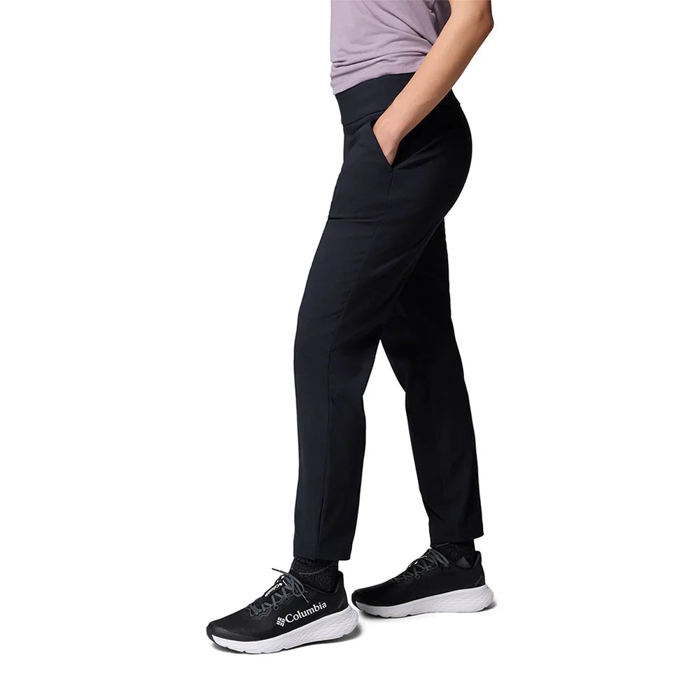 Columbia W's All Seasons Slim Pull-On Pants