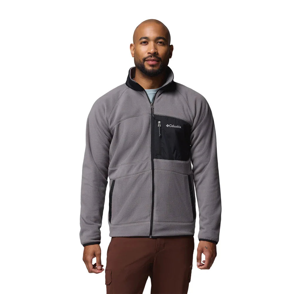 Manteau Columbia Fast Trek Overlay (hommes)