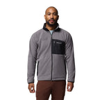 Manteau Columbia Fast Trek Overlay (hommes)