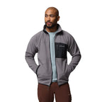 Manteau Columbia Fast Trek Overlay (hommes)