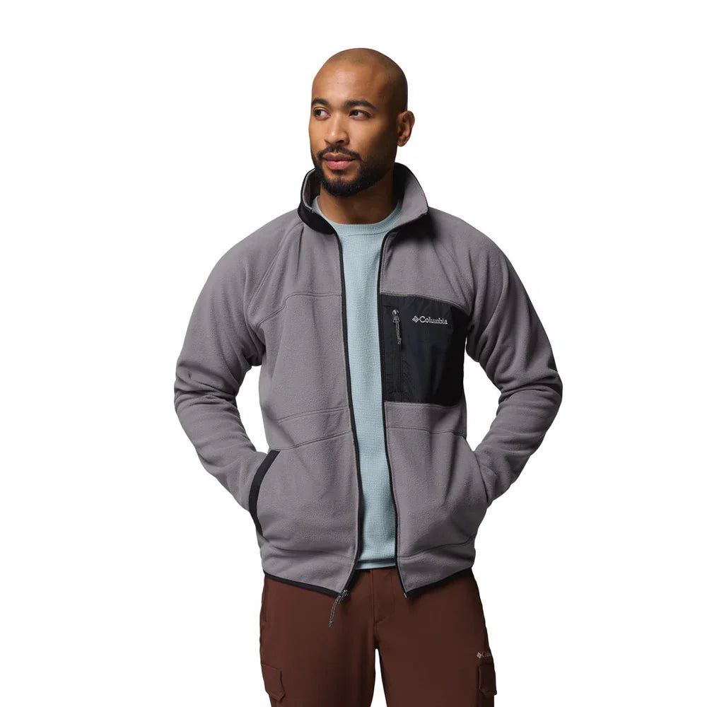 Manteau Columbia Fast Trek Overlay (hommes)