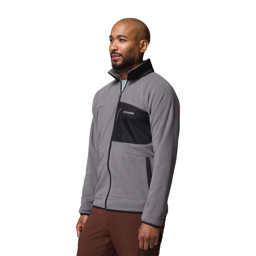 Manteau Columbia Fast Trek Overlay (hommes)