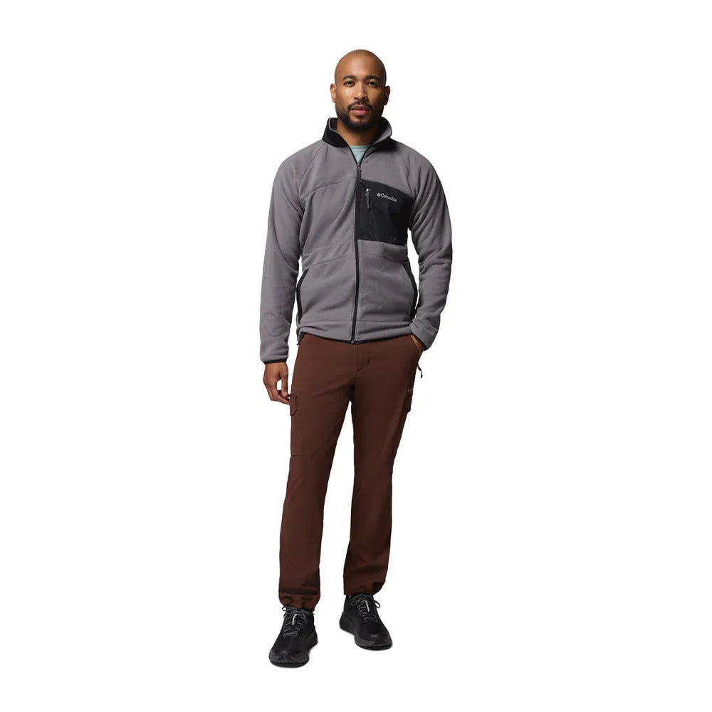 Manteau Columbia Fast Trek Overlay (hommes)