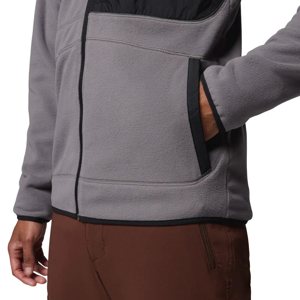Manteau Columbia Fast Trek Overlay (hommes)