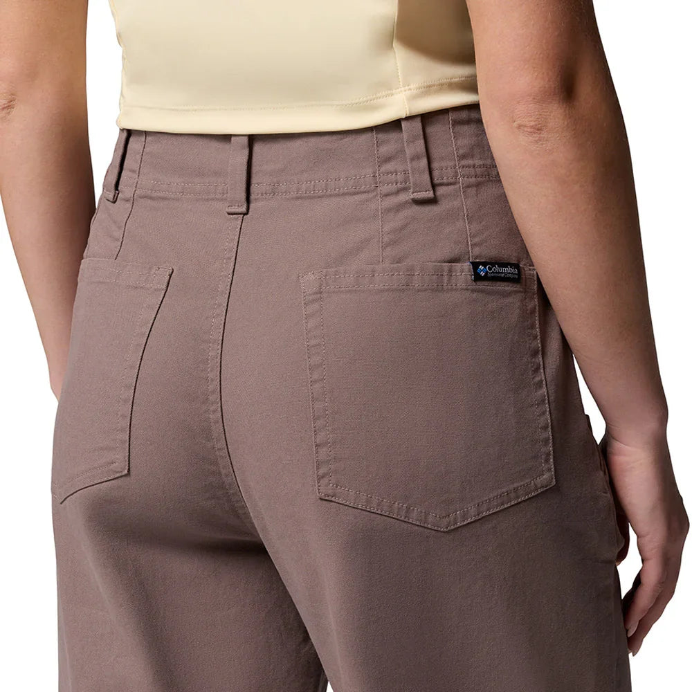 Columbia W's ROC Wide Leg Pants