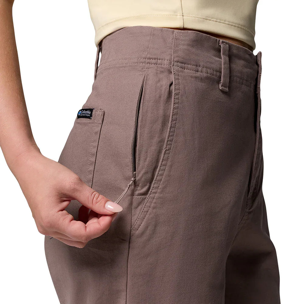 Columbia W's ROC Wide Leg Pants