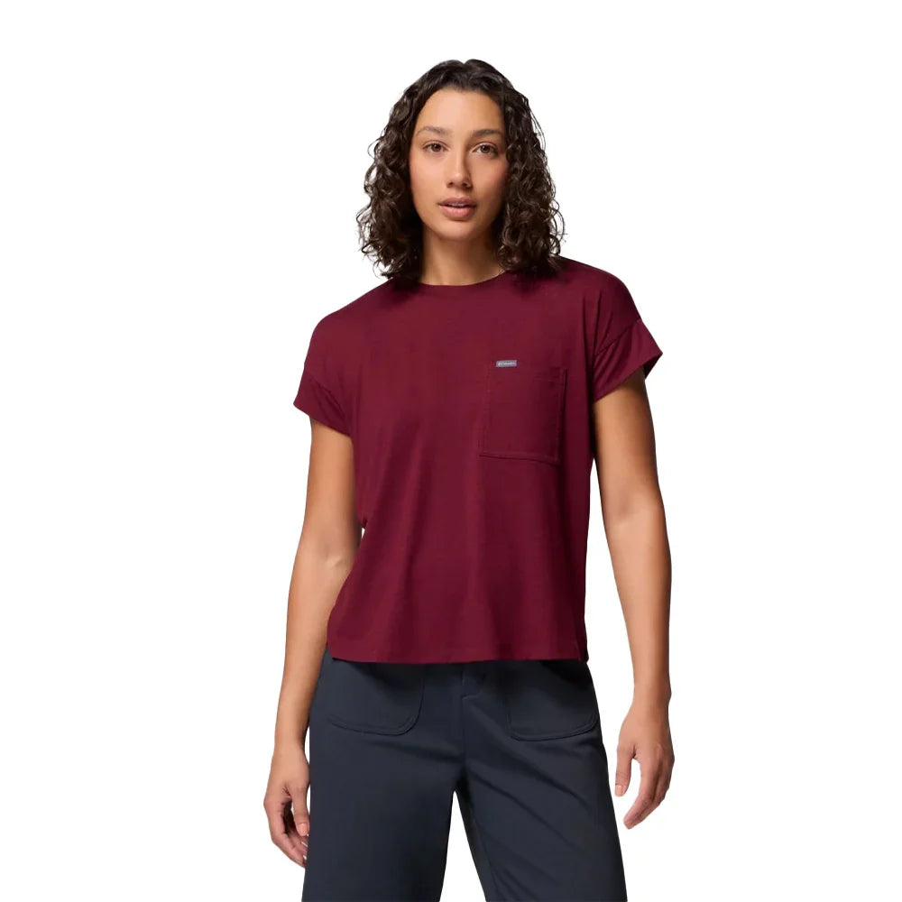 T-Shirt Columbia Daniela Falls (femmes)