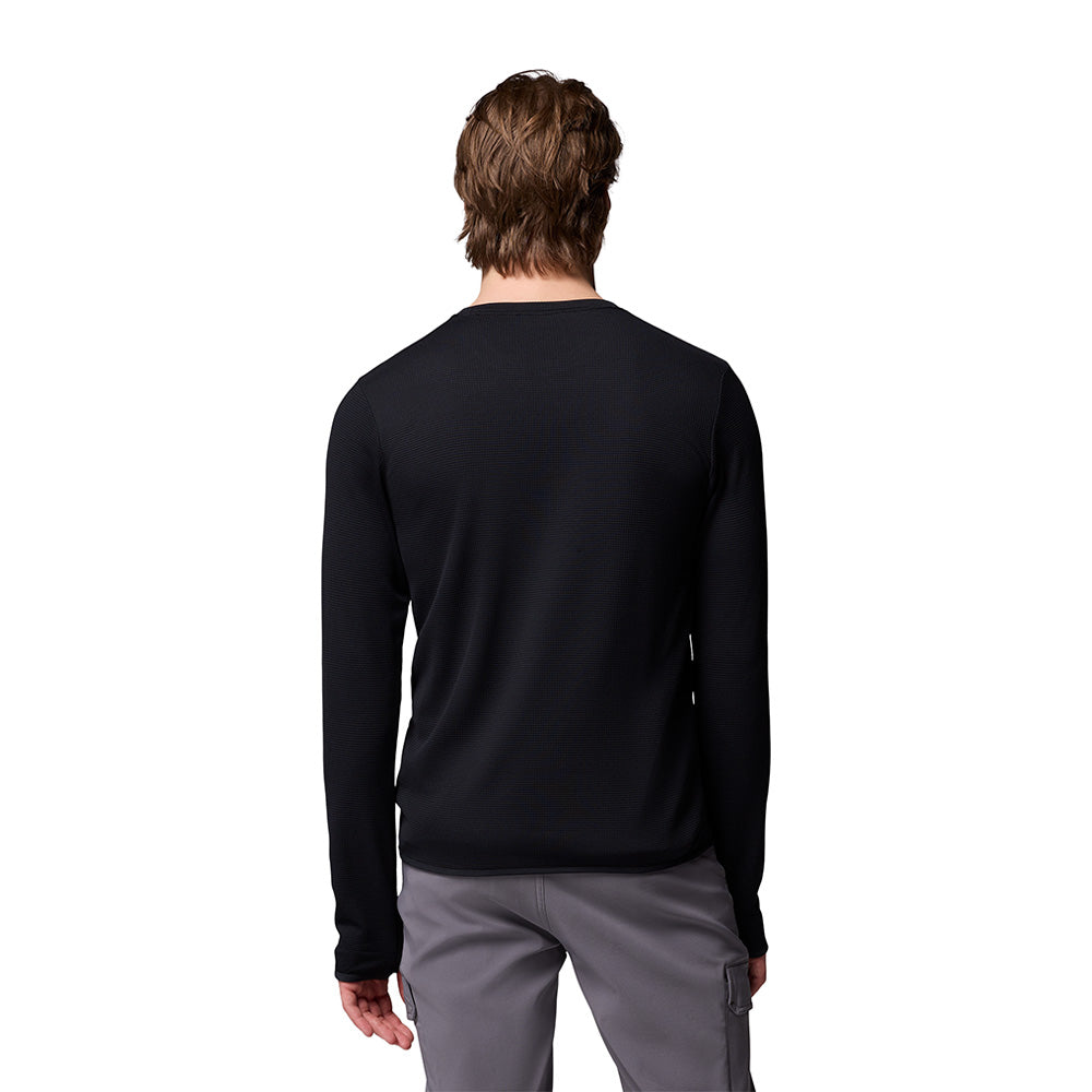 Chandail à manches longues Columbia Tech Trail Utility Warm (hommes)