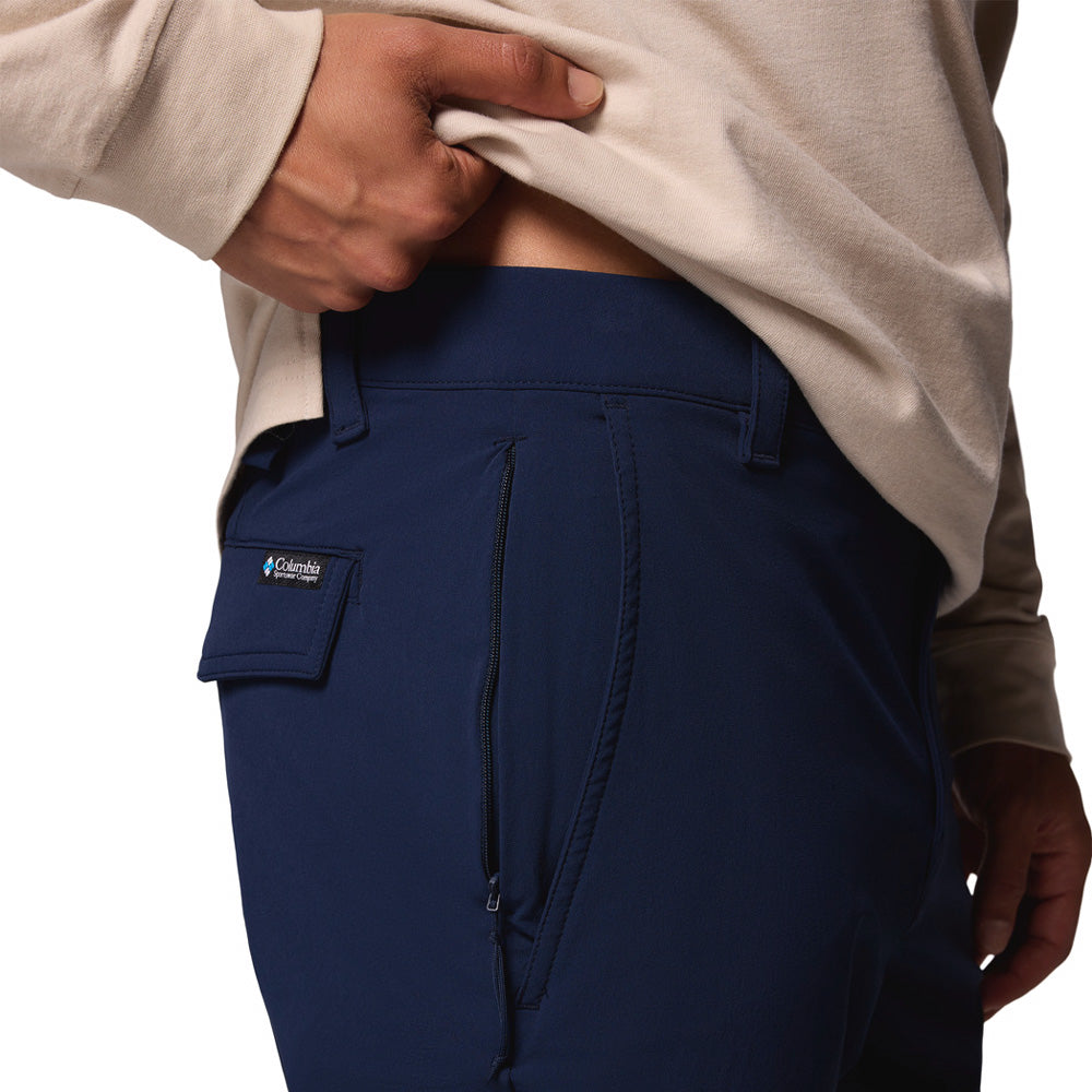 Pantalon Columbia ROC Tech Chino (hommes)
