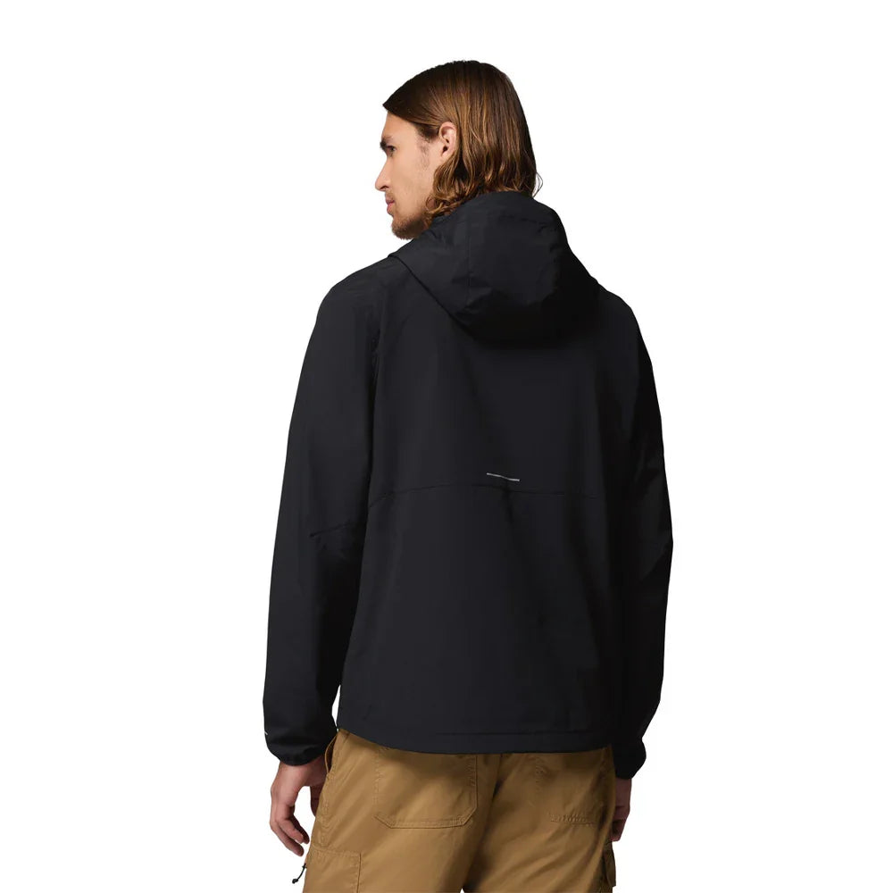 Columbia M's Tall Heights III Hooded Jacket