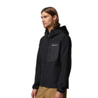 Columbia M's Tall Heights III Hooded Jacket