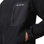 Columbia M's Tall Heights III Hooded Jacket